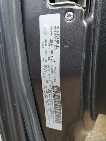 2015 CHRYSLER TOWN & COU - 2C4RC1HG3FR727640