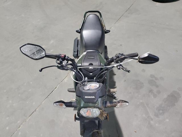 2022 HONDA NVA110 B - 3H1JK0703ND012311