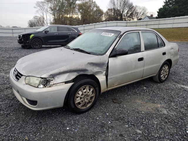 2002 TOYOTA COROLLA CE #3024733327