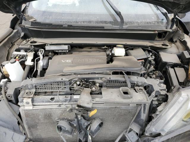 2018 NISSAN PATHFINDER - 5N1DR2MN7JC653879