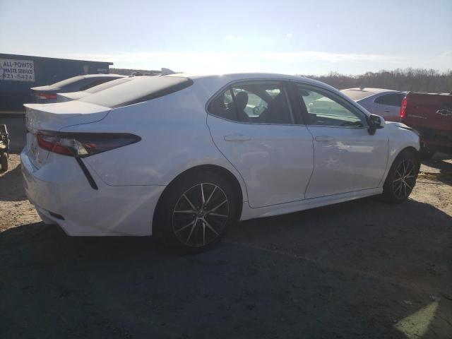2021 TOYOTA CAMRY SE - 4T1G11AK6MU535992