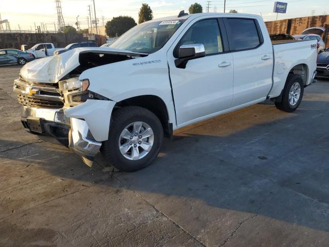 2020 CHEVROLET SILVERADO #3023830889