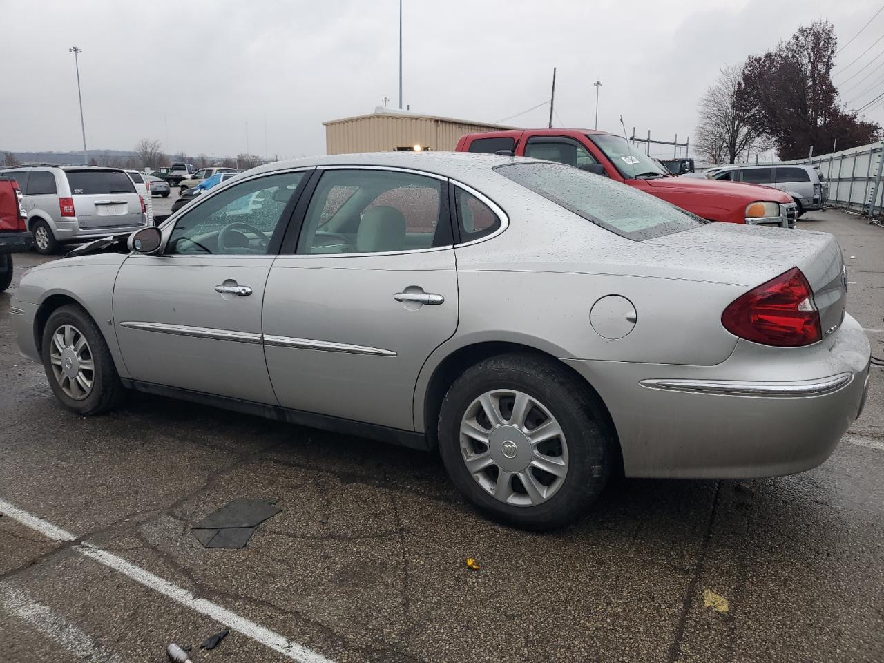 Lot #3029466722 2008 BUICK LACROSSE C