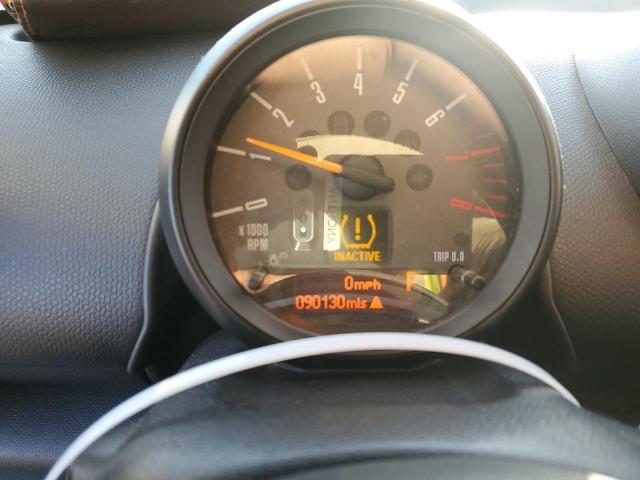 2016 MINI COOPER S C - WMWZC3C57GWT07354