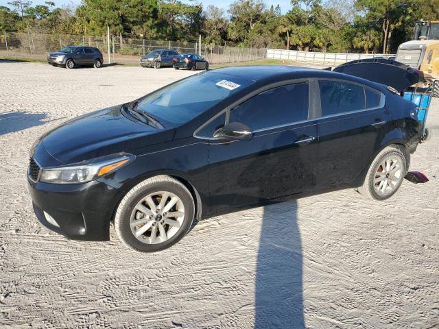 2017 KIA FORTE LX #3033507097