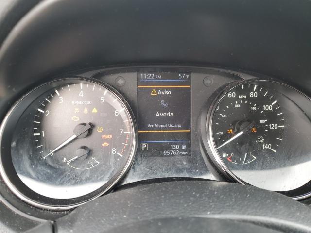 2021 NISSAN ROGUE SPOR JN1BJ1AV3MW563121