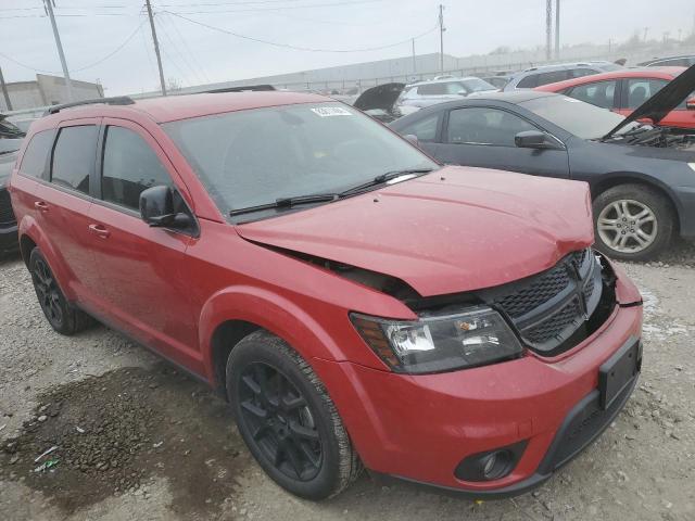 2018 DODGE JOURNEY SX - 3C4PDCBG3JT421164