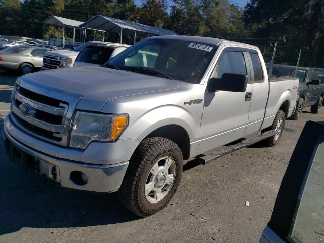 2014 FORD F150 SUPER #3029411697