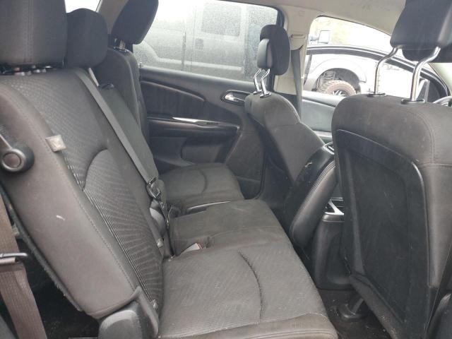 2016 DODGE JOURNEY SX - 3C4PDCBG4GT206708