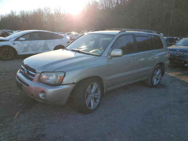 2006 TOYOTA HIGHLANDER #3033011998