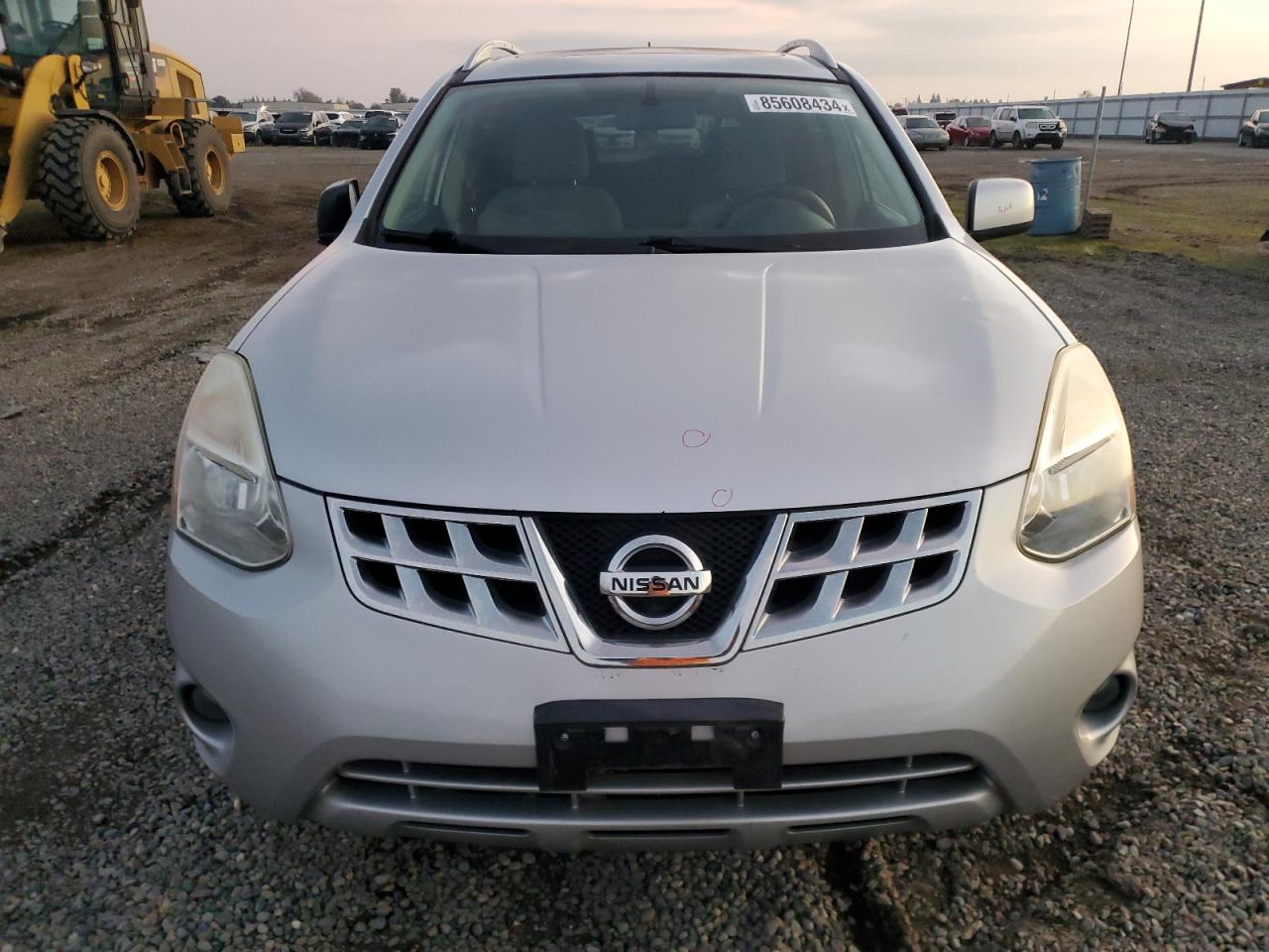 Lot #3029750249 2011 NISSAN ROGUE S