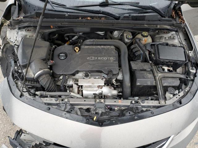 2017 CHEVROLET MALIBU LT - 1G1ZE5ST4HF290029