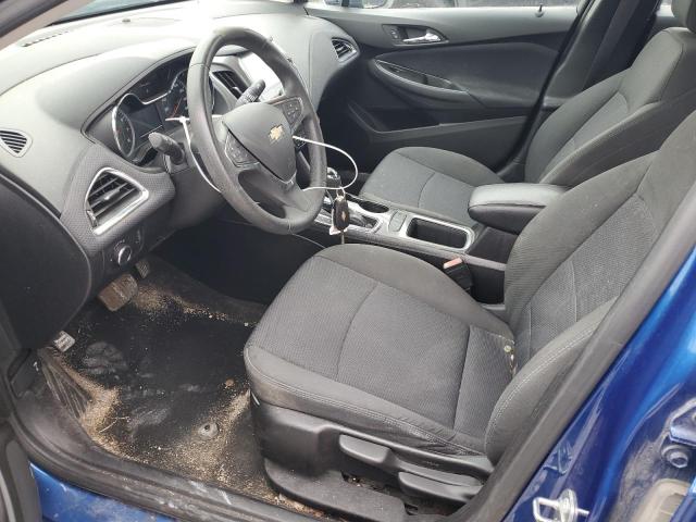 2017 CHEVROLET CRUZE LT - 1G1BE5SM7H7240584