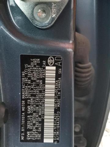 2016 TOYOTA COROLLA L - 2T1BURHE9GC567101