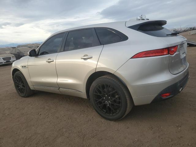 JAGUAR F-PACE R - 2017 tan 4dr spor gas SADCL2BV6HA065910 photo #3