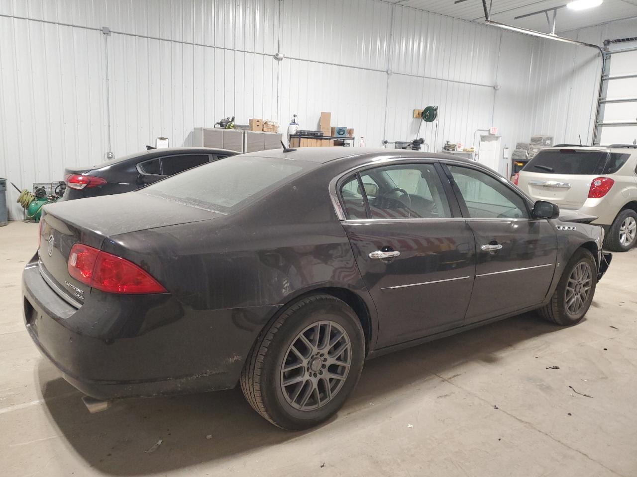 Lot #3025755314 2008 BUICK LUCERNE CX