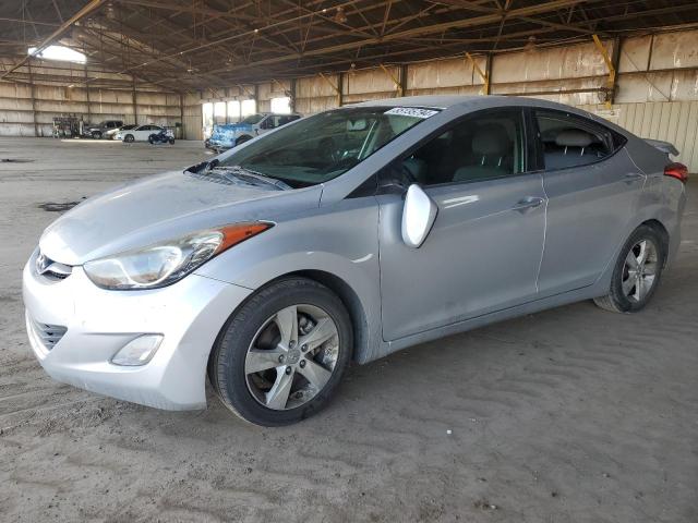 2012 HYUNDAI ELANTRA GL #3025742324