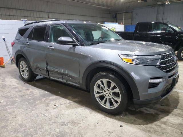 2023 FORD EXPLORER X - 1FMSK8DH3PGA44640