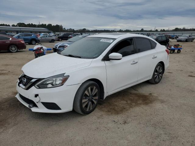 2019 NISSAN SENTRA S - 3N1AB7AP5KY397882