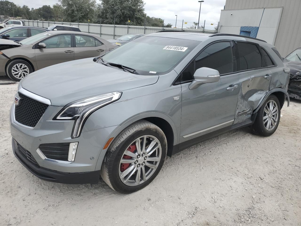 1GYKNGRS1PZ118159 CADILLAC XT5 SPORT 2023