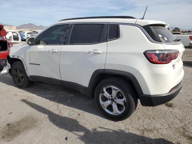 Vin: 3c4njcbbxjt489529, lot: 89388875, jeep compass latitude 20182