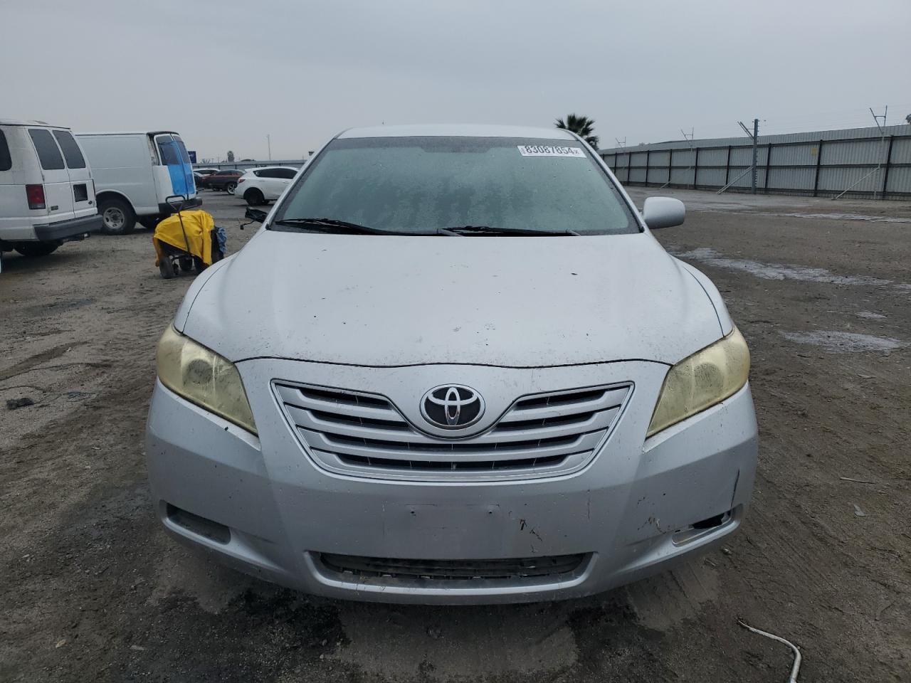 Lot #3033418097 2008 TOYOTA CAMRY LE