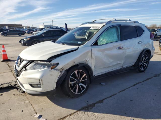 2020 NISSAN ROGUE S - 5N1AT2MTXLC740620