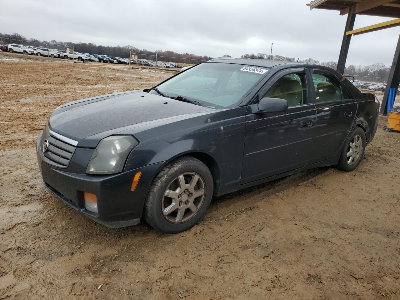  Salvage Cadillac CTS