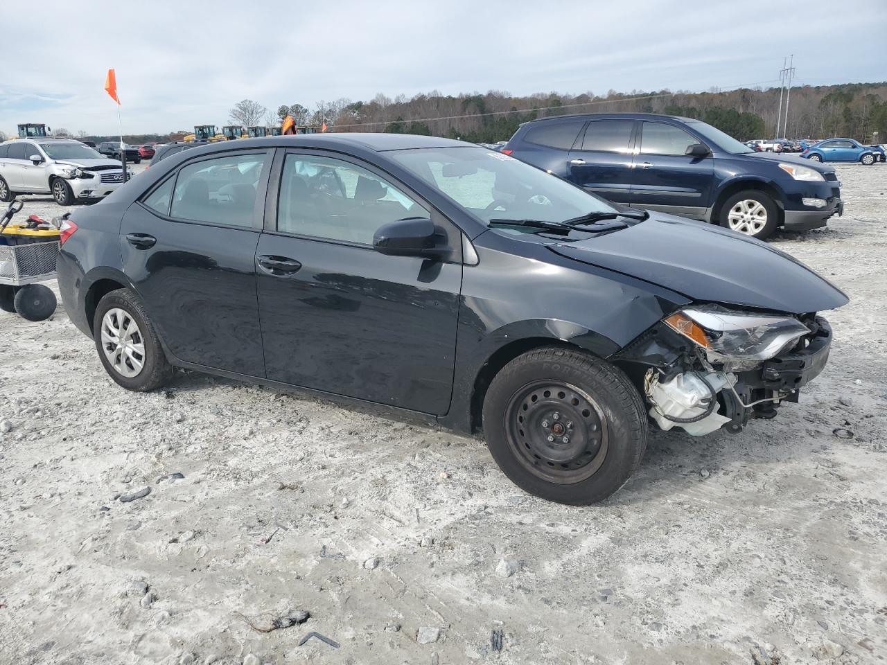 Lot #3037231500 2016 TOYOTA COROLLA L