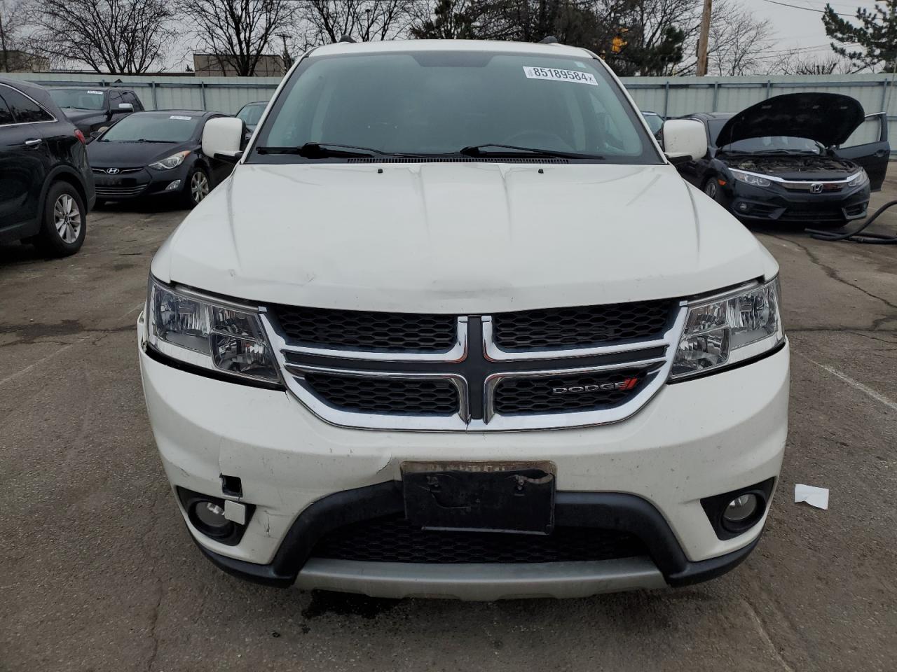 Lot #3049609687 2013 DODGE JOURNEY SX