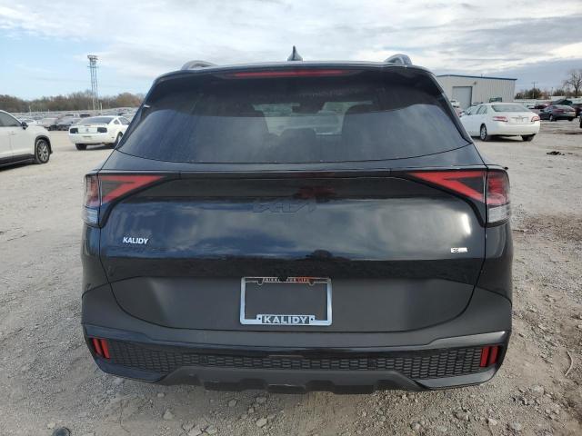 2025 KIA SPORTAGE X - 5XYK6CDFXSG255310