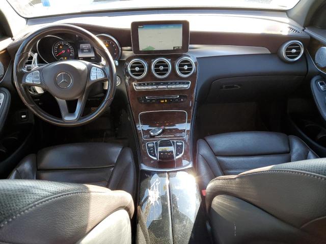 2016 MERCEDES-BENZ GLC 300 4M - WDC0G4KB6GF073036