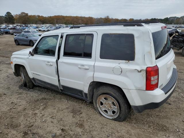 2016 JEEP PATRIOT SP - 1C4NJPBA6GD502547