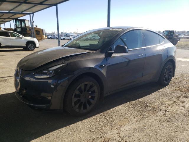 Vin: 7saygdee4rf127409, lot: 84274794, tesla model y 2024 img_1