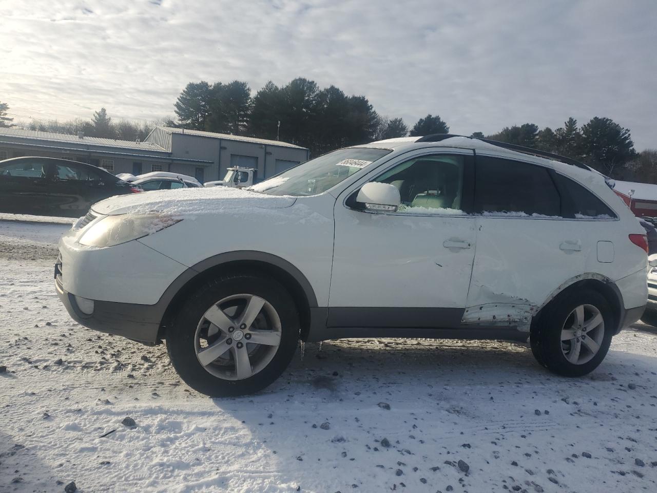 Lot #3049495735 2007 HYUNDAI VERACRUZ G