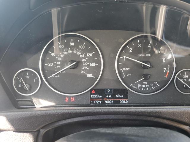 2016 BMW 320 I WBA8E1G53GNT99265