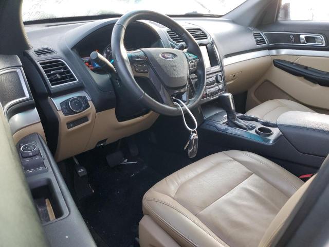 2016 FORD EXPLORER X - 1FM5K7D89GGA89279