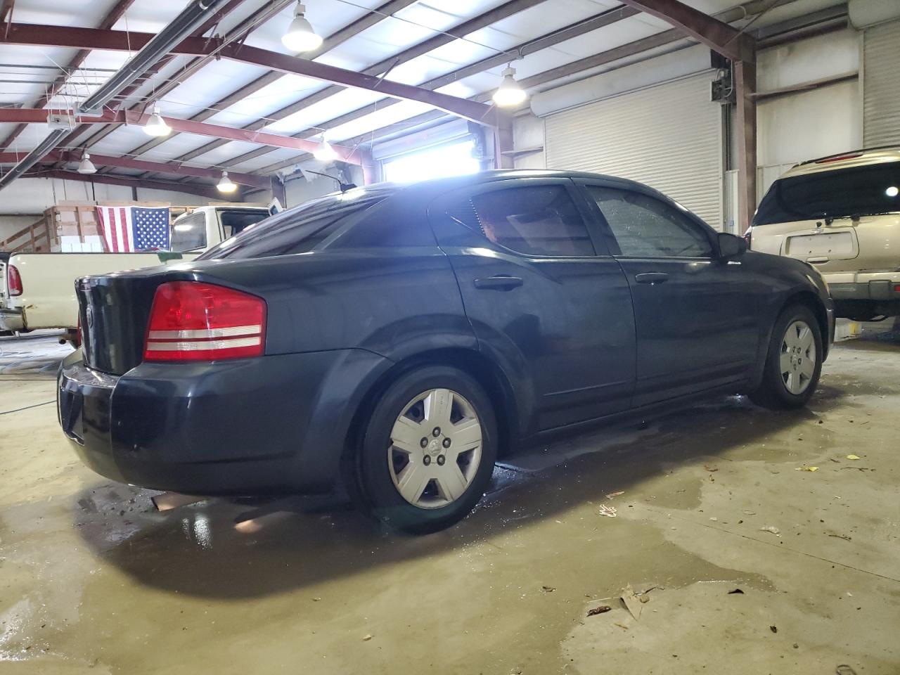 Lot #3026222309 2008 DODGE AVENGER SE