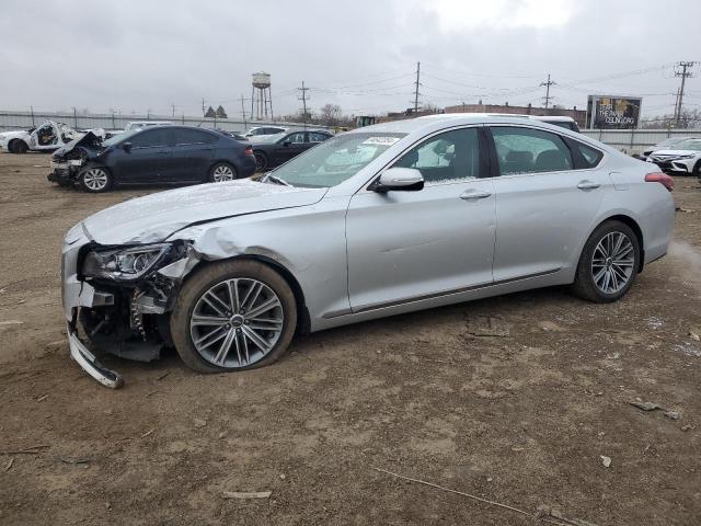 GENESIS G80 BASE