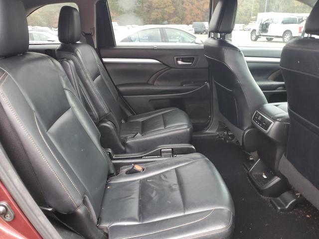 2018 TOYOTA HIGHLANDER - 5TDKZRFH9JS258077