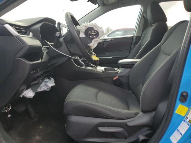 2021 TOYOTA RAV4 LE - 2T3F1RFV6MW187972