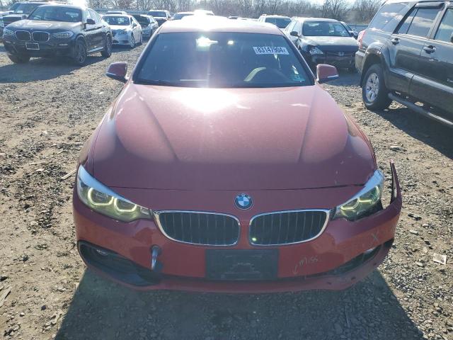 VIN WBA4J3C50JBB97412 2018 BMW 4 SERIES no.5