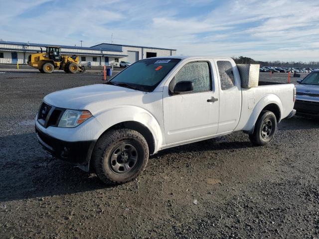 NISSAN FRONTIER S 2012 white  gas 1N6BD0CT1CC433832 photo #1