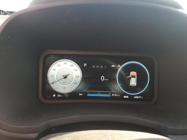 2022 HYUNDAI KONA N LIN KM8K3CA30NU801565