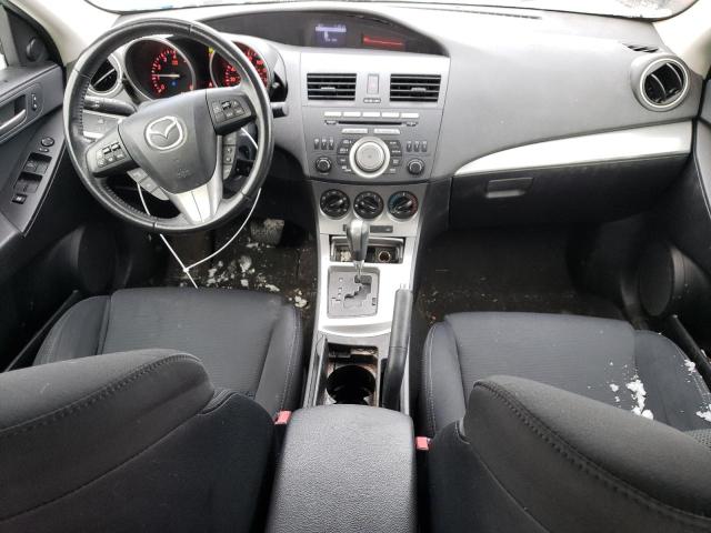 2011 MAZDA 3 S - JM1BL1K55B1376642