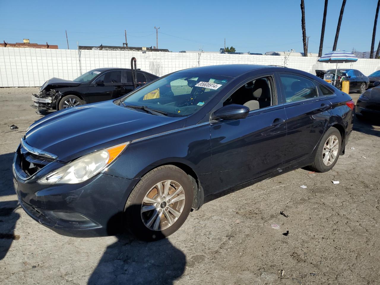 HYUNDAI SONATA GLS