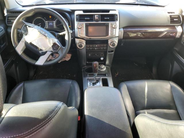 2017 TOYOTA 4RUNNER SR - JTEBU5JR7H5433476
