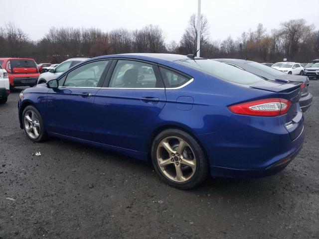 VIN 3FA6P0HD7ER348632 2014 FORD FUSION no.2