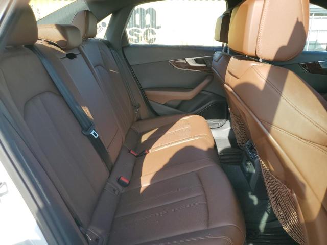 2017 AUDI A4 PRESTIG WAUFNAF49HN023588