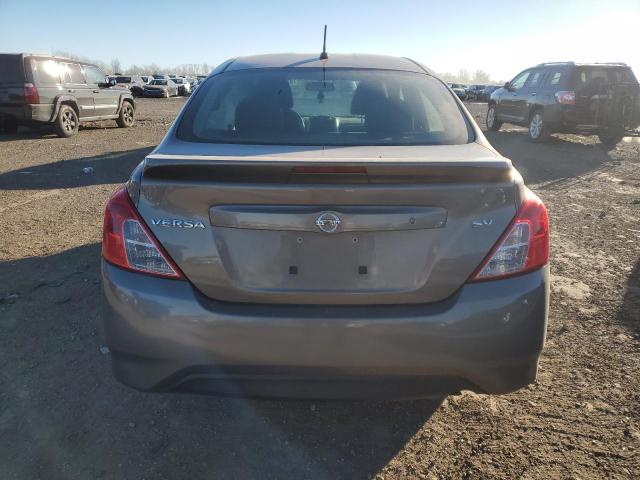 2017 NISSAN VERSA S - 3N1CN7AP8HK455642